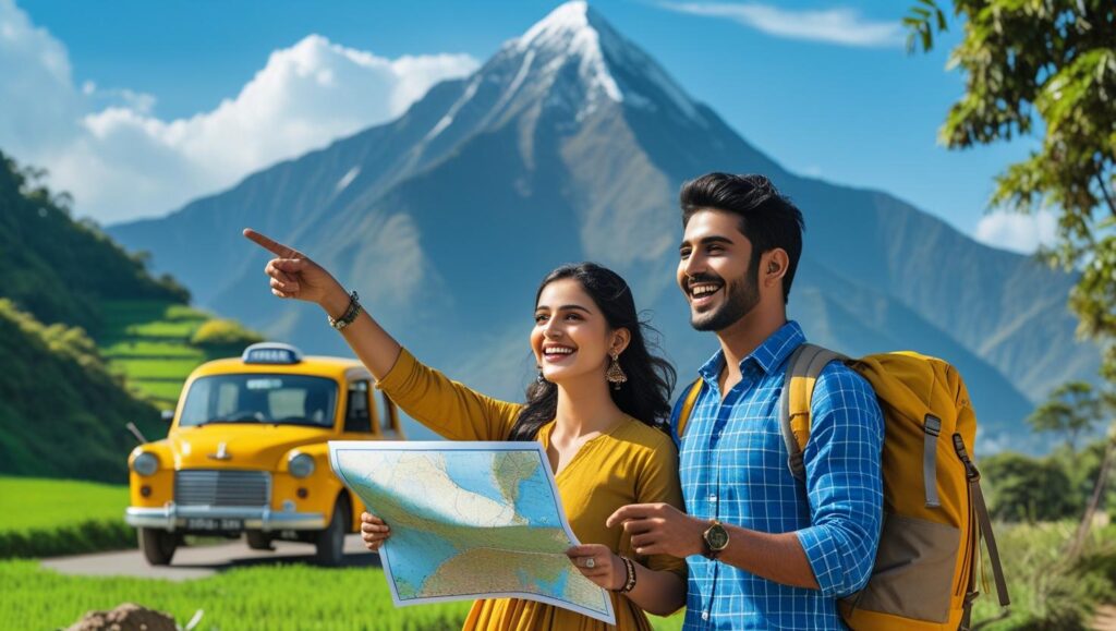 delhi taxi service